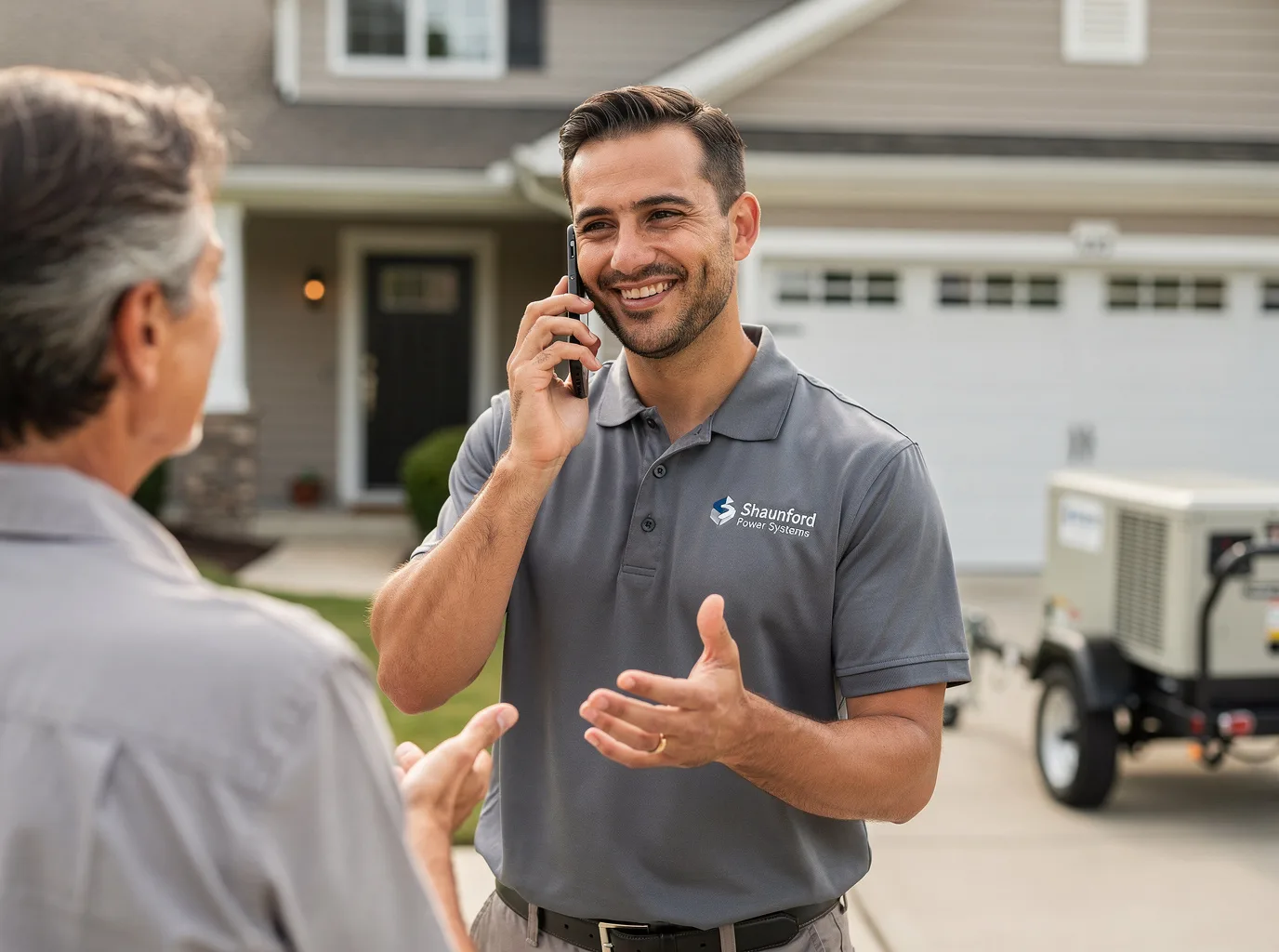 Generator Installation Falmouth, IN FAQs